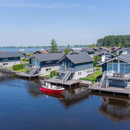 Hotel Landal Waterpark Sneekermeer Terherne Exteriér fotografie
