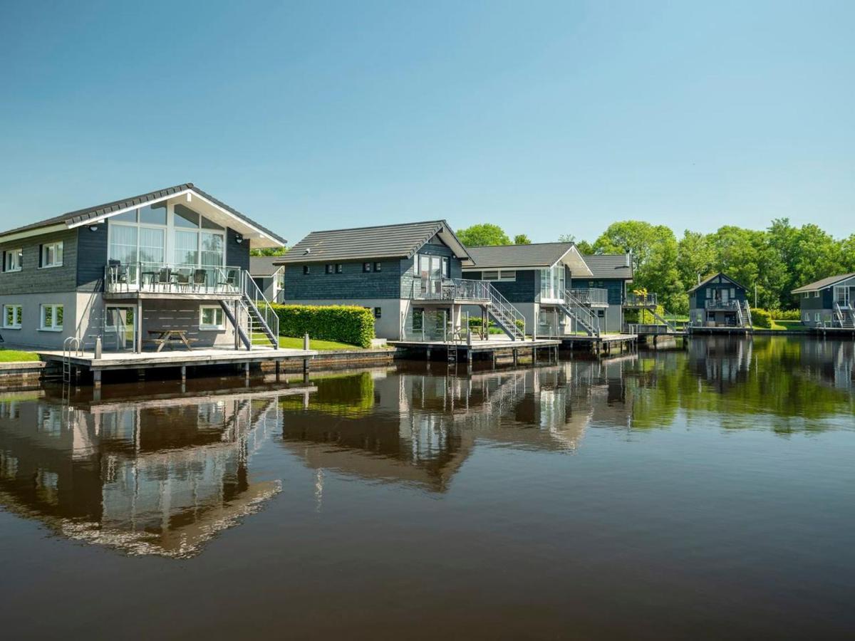 Hotel Landal Waterpark Sneekermeer Terherne Exteriér fotografie