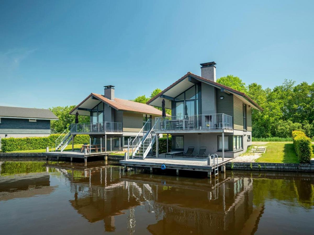 Hotel Landal Waterpark Sneekermeer Terherne Pokoj fotografie